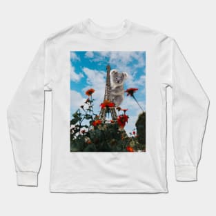 Koala Kong Long Sleeve T-Shirt